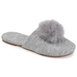 Journee Collection Women's Nightfall Slipper 22 Journee Collection Women's Nightfall Slipper -Journee Collection GUEST 90be8202 2d03 4677 a651 fd2f7a9a5378