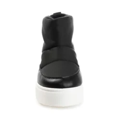 Journee Collection Womens Sethie Round Toe Pull On Winter Boots -Journee Collection GUEST 90fcd912 6dae 4a10 ac3c 2850f4d34828