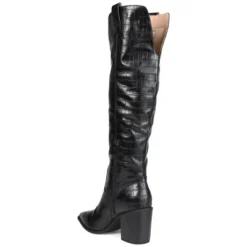 Journee Collection Womens Therese Tru Comfort Foam Stacked Heel Knee High Boots 20 Journee Collection Womens Therese Tru Comfort Foam Stacked Heel Knee High Boots -Journee Collection GUEST 913eb66c df41 4826 a7b2 ec9465518ade 2