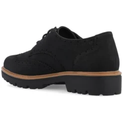 Journee Collection Women's Tru Comfort Foam™ Claudiya Oxford Flats 17 Journee Collection Women's Tru Comfort Foam™ Claudiya Oxford Flats -Journee Collection GUEST 9178e988 974a 4bb5 b544 bb2aa539b6c6