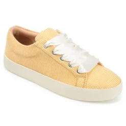 Journee Collection Womens Kinsley Tru Comfort Foam Round Toe Lace Up Sneakers -Journee Collection GUEST 9198920c 111a 4d76 8d2f 497a1cda2ae5