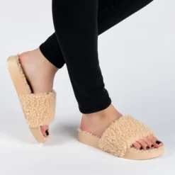 Journee Collection Women's Faux Fur Haimi Slipper 17 Journee Collection Women's Faux Fur Haimi Slipper -Journee Collection GUEST 91faaee5 70dd 4794 845c 6aaeccdc2109