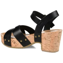 Journee Collection Womens Valentina Tru Comfort Foam Ankle Strap Platform Sandals 20 Journee Collection Womens Valentina Tru Comfort Foam Ankle Strap Platform Sandals -Journee Collection GUEST 921678ed a57f 442e bb41 5fe0e2cd25ed