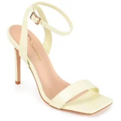 Journee Collection Womens Dorian Tru Comfort Foam Open Toe High Stiletto Pumps 28 Journee Collection Womens Dorian Tru Comfort Foam Open Toe High Stiletto Pumps -Journee Collection GUEST 92647756 5b20 4e57 8e13 be24357ab1c6