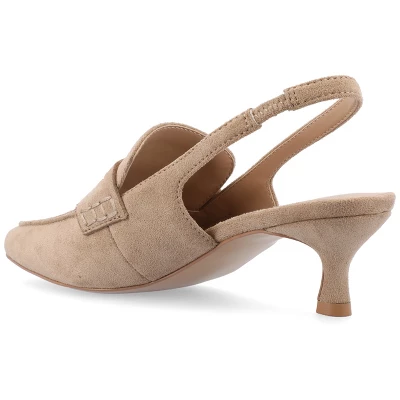 Journee Collection Women's Tru Comfort Foam™ Amory Pumps 8 Journee Collection Women's Tru Comfort Foam™ Amory Pumps - Image 6