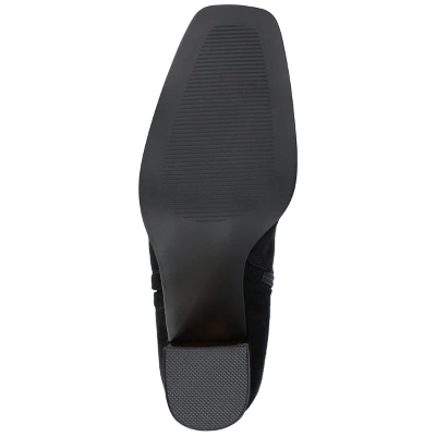 Journee Collection Women's Tru Comfort Foam™ Clearie Booties 6 Journee Collection Women's Tru Comfort Foam™ Clearie Booties - Image 4