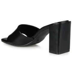 Journee Collection Womens Alisia Open Toe High Block Heel Pumps -Journee Collection GUEST 92d24ae8 c00a 483a 8df8 907f70d66a2d