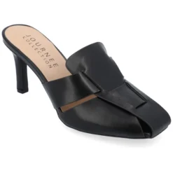 Journee Collection Womens Tristin Slip On Stiletto Square Toe Mule Pumps 22 Journee Collection Womens Tristin Slip On Stiletto Square Toe Mule Pumps -Journee Collection GUEST 938c4db6 a594 4d66 baa0 619fd69fe20f