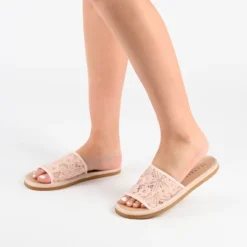 Journee Collection Womens Eniola Tru Comfort Foam Slide Flat Sandals 21 Journee Collection Womens Eniola Tru Comfort Foam Slide Flat Sandals -Journee Collection GUEST 94533f88 f72e 4cc3 8686 39d54a63dfd7