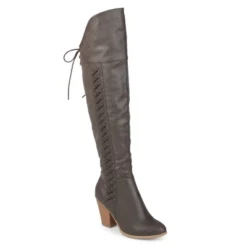 Journee Collection Womens Spritz-p Wide Calf Stacked Heel Over The Knee Boots 24 Journee Collection Womens Spritz-p Wide Calf Stacked Heel Over The Knee Boots -Journee Collection GUEST 947961ca 800d 4e32 9668 aa6d277950b1