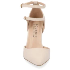 Journee Collection Womens Lilyann Multi Strap Stiletto Pointed Toe Pumps 20 Journee Collection Womens Lilyann Multi Strap Stiletto Pointed Toe Pumps -Journee Collection GUEST 950f093e 52cd 46ef 8422 0a0351265486