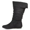 Journee Collection Wide Calf Women's Shelley-3 Boot