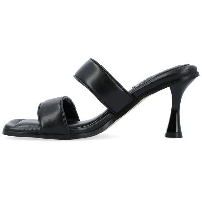 Journee Collection Womens Essey Tru Comfort Foam Puffy Slip On Pump 2 Journee Collection Womens Essey Tru Comfort Foam Puffy Slip On Pump