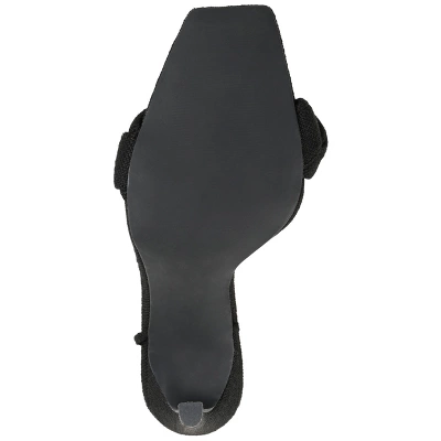 Journee Collection Womens Edelie Tru Comfort Foam Open Toe High Stiletto Pumps 6 Journee Collection Womens Edelie Tru Comfort Foam Open Toe High Stiletto Pumps - Image 4