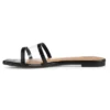 Journee Collection Womens Ramira Slide Flat Sandals 1 Journee Collection Womens Ramira Slide Flat Sandals -Journee Collection GUEST 95d06b8e 2b7b 4996 9788 0d4fe37a447a