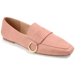Journee Collection Womens Benntly Tru Comfort Foam Slip On Square Toe Loafer Flats -Journee Collection GUEST 965563e8 111e 4b41 ae7c 6db9d565839c