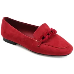 Journee Collection Womens Cordell Tru Comfort Foam Slip On Square Toe Loafer Flats 23 Journee Collection Womens Cordell Tru Comfort Foam Slip On Square Toe Loafer Flats -Journee Collection GUEST 967d67c8 a37e 414b 8186 509e21ee4e54