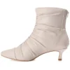 Journee Collection Womens Chevi Pointed Toe Kitten Heel Ankle Booties 2 Journee Collection Womens Chevi Pointed Toe Kitten Heel Ankle Booties -Journee Collection GUEST 967da1e2 d435 4637 9023 cc3f79ab68a7