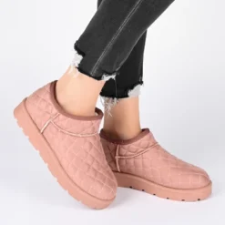 Journee Collection Womens Tazara Tru Comfort Foam Slip On Shoe Style Round Toe Slippers 24 Journee Collection Womens Tazara Tru Comfort Foam Slip On Shoe Style Round Toe Slippers -Journee Collection GUEST 968d737f 339f 40b9 9f03 c3554f390350