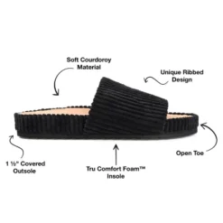 Journee Collection Women's Tru Comfort Foam™ Aveline Slipper 21 Journee Collection Women's Tru Comfort Foam™ Aveline Slipper -Journee Collection GUEST 970998ef a223 45e8 8aab 048f34851d0a