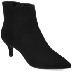 Journee Collection Womens Isobel Tru Comfort Foam Inside Zip Stiletto Booties 23 Journee Collection Womens Isobel Tru Comfort Foam Inside Zip Stiletto Booties -Journee Collection GUEST 9724728e 183b 403e 85c4 1f43dbc92e6f