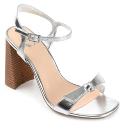 Journee Collection Womens Dianne Tru Comfort Foam Open Square Toe Stacked Heel Sandals 27 Journee Collection Womens Dianne Tru Comfort Foam Open Square Toe Stacked Heel Sandals -Journee Collection GUEST 975cca9c 5204 453a 80b3 f644678acee9