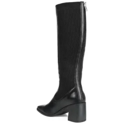 Journee Collection Womens Winny Tru Comfort Foam Wide Calf Stacked Heel Knee High Boots 19 Journee Collection Womens Winny Tru Comfort Foam Wide Calf Stacked Heel Knee High Boots -Journee Collection GUEST 9809beae 600f 4f7b b4b8 eca61deb6d30