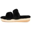 Journee Collection Women's Faux Fur Relaxx Slipper