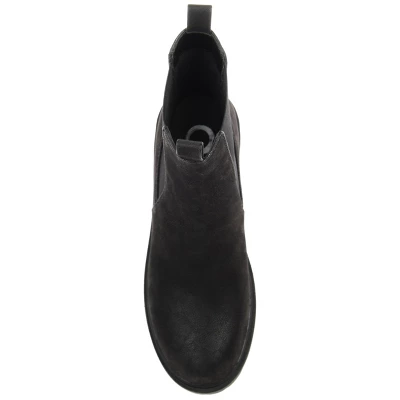 Journee Collection Womens Ivette Tru Comfort Foam Pull On Block Heel Booties 5 Journee Collection Womens Ivette Tru Comfort Foam Pull On Block Heel Booties - Image 3