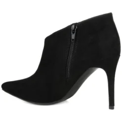 Journee Collection Womens Demmi Tru Comfort Foam Inside Zip Stiletto Booties 20 Journee Collection Womens Demmi Tru Comfort Foam Inside Zip Stiletto Booties -Journee Collection GUEST 9935e3ac 6dfb 48b1 a083 3b977c1ac75c