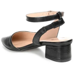 Journee Collection Womens Keefa Pointed Toe Low Block Heel Pumps 19 Journee Collection Womens Keefa Pointed Toe Low Block Heel Pumps -Journee Collection GUEST 9936c00e 56bb 48f6 be51 ad5cf1920545