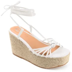 Journee Collection Womens Catalinn Tru Comfort Foam Espadrille Platform Sandals 25 Journee Collection Womens Catalinn Tru Comfort Foam Espadrille Platform Sandals -Journee Collection GUEST 993d78b6 3b93 4743 a0f5 90b4b315b7f4