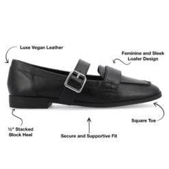 Journee Collection Women's Tru Comfort Foam™ Caspian Flats 21 Journee Collection Women's Tru Comfort Foam™ Caspian Flats -Journee Collection GUEST 99df3830 672a 4e35 9693 f844c1826746