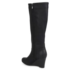 Journee Collection Womens Langly Wedge Knee High Boots 20 Journee Collection Womens Langly Wedge Knee High Boots -Journee Collection GUEST 9a566ecc 28e2 46c2 8aa7 ac68b73a9c75 1