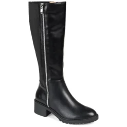 Journee Collection Womens Morgaan Tru Comfort Foam Extra Wide Calf Stacked Heel Knee High Boots 23 Journee Collection Womens Morgaan Tru Comfort Foam Extra Wide Calf Stacked Heel Knee High Boots -Journee Collection GUEST 9a8cbdd6 b871 485a 8877 8e90cd894b90
