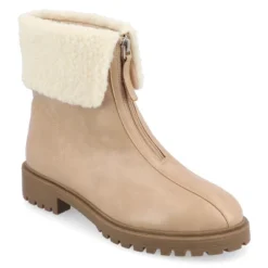 Journee Collection Womens Fynn Almond Toe Block Heel Ankle Booties 26 Journee Collection Womens Fynn Almond Toe Block Heel Ankle Booties -Journee Collection GUEST 9a9c4e9e 7118 403a 9cbc 33eed8759edd