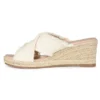 Journee Collection Womens Shanni Tru Comfort Foam Wedge Heel Espadrille Sandals