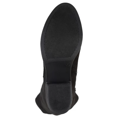 Journee Collection Womens Sana Stacked Heel Over The Knee Boots 6 Journee Collection Womens Sana Stacked Heel Over The Knee Boots - Image 4