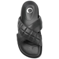 Journee Collection Womens Aveena Slide Flat Sandals 16 Journee Collection Womens Aveena Slide Flat Sandals -Journee Collection GUEST 9c725d75 a215 4ccb 8a9e c031a60afcd8