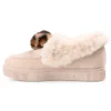 Journee Collection Womens Sunset Tru Comfort Foam Slip On Shoe Style Round Toe Slippers 1 Journee Collection Womens Sunset Tru Comfort Foam Slip On Shoe Style Round Toe Slippers -Journee Collection GUEST 9c7ad33a 8447 4bdd 868e 6359e6aff639