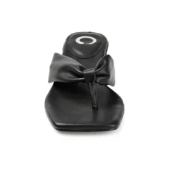 Journee Collection Womens Seelah Low Stacked Heel Flip Flop Sandals 18 Journee Collection Womens Seelah Low Stacked Heel Flip Flop Sandals -Journee Collection GUEST 9ca153c3 d7a6 49df 98de 8c2fab189c4c