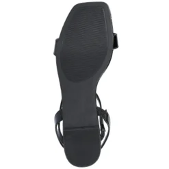 Journee Collection Womens Karren Tru Comfort Foam Pull On Sling Back Flat Sandals -Journee Collection GUEST 9d622ee9 6596 4b94 898c 9988cc05511d