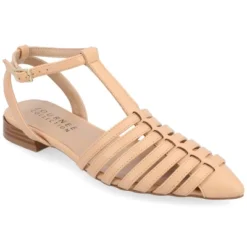 Journee Collection Womens Alivia Ankle Strap Block Heel Pointed Toe Flats 26 Journee Collection Womens Alivia Ankle Strap Block Heel Pointed Toe Flats -Journee Collection GUEST 9d68c988 0d98 4065 b125 ee5ba0d1e2bb