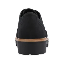 Journee Collection Women's Tru Comfort Foam™ Claudiya Oxford Flats