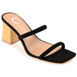 Journee Collection Womens Henrietta Tru Comfort Foam Open Square Toe Block Heel Sandals 24 Journee Collection Womens Henrietta Tru Comfort Foam Open Square Toe Block Heel Sandals -Journee Collection GUEST 9d8d55e8 8d20 4170 a3dc 4a45cffbf3e2