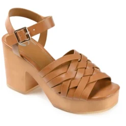 Journee Collection Womens Addisyn Tru Comfort Foam Woven Detail Clog Sandals 23 Journee Collection Womens Addisyn Tru Comfort Foam Woven Detail Clog Sandals -Journee Collection GUEST 9da125b9 ae95 4326 9244 465ead566116