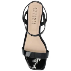 Journee Collection Womens Karren Tru Comfort Foam Pull On Sling Back Flat Sandals -Journee Collection GUEST 9e0e65b4 be30 44f1 af97 0da3f2b6ec73