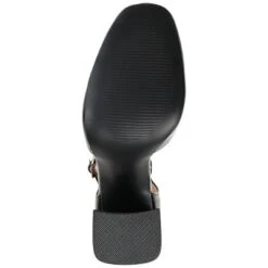 Journee Collection Womens Hesster Mary Jane Mid Block Heel Square Toe Pumps -Journee Collection GUEST 9eb36fe0 a062 4cc8 a31c 45fba8eb037d