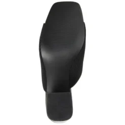 Journee Collection Womens Lorenna Open Square Toe Block Heel Sandals -Journee Collection GUEST 9ee27678 df4a 4a6a a79a 2bcb94065325