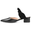 Journee Collection Womens Melora Slip On Pointed Toe Mules Flats 1 Journee Collection Womens Melora Slip On Pointed Toe Mules Flats -Journee Collection GUEST 9f8b0c7e 8398 4f45 a5e8 d6443f7b9fea
